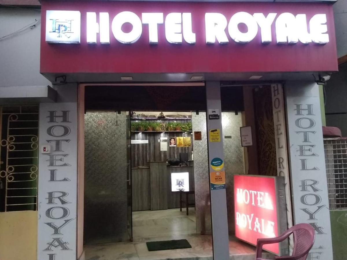 Hotel Royale Calcuta Exterior foto