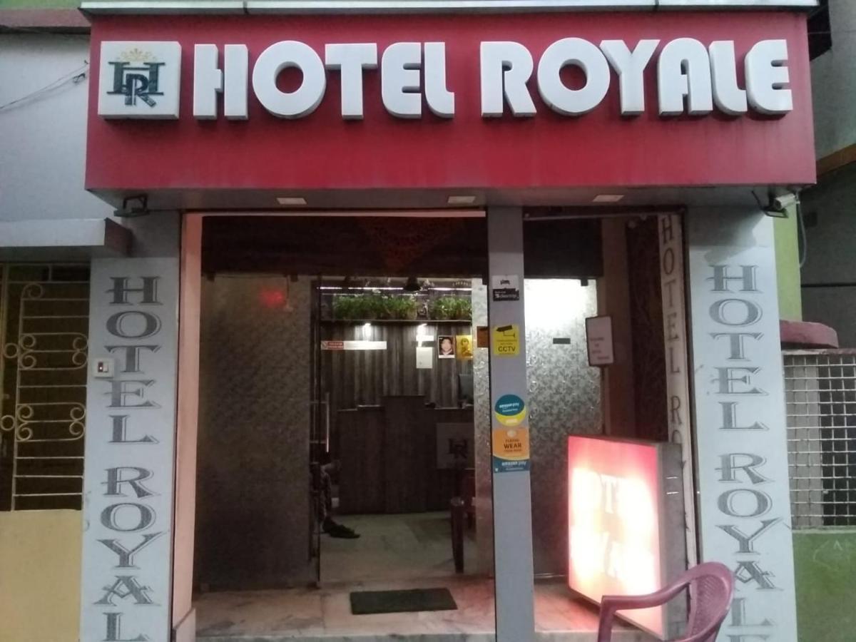 Hotel Royale Calcuta Exterior foto